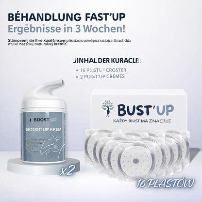 BOOST’UP KREM